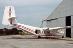 N900NC @ LMML - De Havilland Canada DHC-4A Caribou N900NC New Cal Aviation (Ex 9J-NAB) - by Raymond Zammit