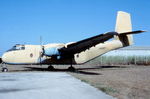 N84897 @ LMML - De Havilland Canada DHC-4A Caribou N84897 (Ex Abu Dhabi Army) - by Raymond Zammit
