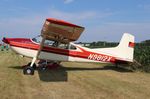 N9812X @ C55 - Cessna 185 - by Mark Pasqualino