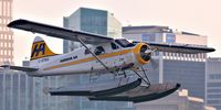 C-GTBQ @ CYHC - Taken at Vancouver Harbour Airport (Canada) - by Doug McGregor