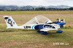 ZK-LBW @ NZTG - Neville J Hay, Auckland - by Peter Lewis