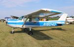 N1604Q @ C55 - Cessna 150L