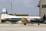G-AVXJ @ LMML - Hawker Siddeley HS.748 G-AVXJ Civil Aviation Authority - by Raymond Zammit