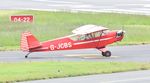 G-JCBS @ EGBJ - G-JCBS at Gloucestershire Airport. - by andrew1953