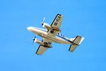 OE-FLX @ LMML - Cessna 421C OE-FLX - by Raymond Zammit