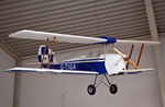G-TIGA - Wernigerode Air Museum 30.6.2023 Replica scale 1:2 - by leo larsen