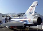 501 @ LFPB - Dassault Mirage 2000B (Rafale testbed) of the DGA at the Aerosalon 2023, Paris - by Ingo Warnecke