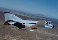 N430FS - N430FS RTB Mojave Airport after deployment to Barbers Point Hawaii. - by Stewart Maus