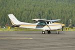 N5479N @ KTRK - Truckee Tahoe airport in California 2023. - by Clayton Eddy