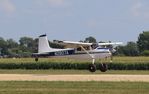 N2807A @ KSQI - Cessna 180 - by Mark Pasqualino