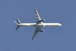 N78866 @ KORD - United Airlines B753 N78866, UA2649 departing ORD en- route to LAX - by Mark Kalfas