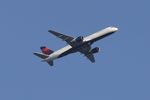 N681DA @ KORD - Delta Airlines B752 N681DA DL1253 ATL-ORD - by Mark Kalfas
