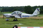 G-CDTU @ X3CX - Departing from Northrepps. - by Graham Reeve