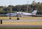 N300CE @ KORL - PA-31T zx - by Florida Metal