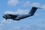 ZM421 @ EGSH - Departing from Norwich. - by Graham Reeve