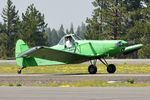 N7516Z @ KTRK - Truckee Tahoe airport in California 2023. - by Clayton Eddy