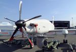 UNKNOWN @ LFPB - Turgis & Gaillard ASA 1204 AAROK drone at the Aerosalon 2023, Paris - by Ingo Warnecke