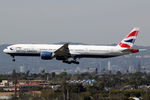 G-STBG @ LAX - at lax - by Ronald