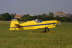 F-PFAK @ LFQG - This Pena Capena was at Nevers in July 2005 while attending the RSA Rallye - by lk1250