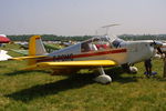 F-PCMC @ LFQG - This Pena Dahu was in Nevers durin the RSA Rallye of 2005 - by lk1250