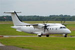 D-CIRJ @ EGSH - Departing from Norwich. - by Graham Reeve