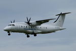 D-CMHB @ EGSH - Landing at Norwich. - by Graham Reeve