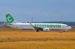 PH-HZV @ EHEH - Transavia departing EIN for HER as HV5907 - by FerryPNL
