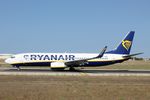 EI-DWR @ LMML - B737-800 EI-DWR Ryanair - by Raymond Zammit