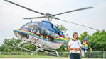 C-FLYG - Niagara Helicopters Ltd, Niagara Falls - Canada - by Mark Pritchard