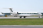 N1454H @ LOWW - private Gulfstream G650 - by Thomas Ramgraber