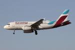 D-AGWJ @ LMML - A319 D-AGWJ Eurowings - by Raymond Zammit