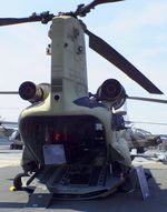 14-08171 @ LFPB - Boeing CH-47F Chinook of the US Army at the Aerosalon 2023, Paris
