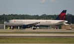 N333NW @ KATL - DAL A320 zx CHS-ATL - by Florida Metal