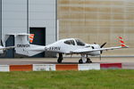 G-FFMV @ EGSH - Parked at Norwich. - by Graham Reeve