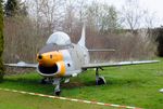 31 95 - FIAT G.91R/3 at the Internationales Luftfahrtmuseum, Schwenningen - by Ingo Warnecke