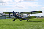 HA-ABG @ LHBK - LHBK - Balatonkeresztúr Airport, Hungary - by Attila Groszvald-Groszi