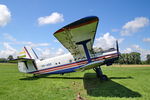 HA-ABG @ LHBK - LHBK - Balatonkeresztúr Airport, Hungary - by Attila Groszvald-Groszi