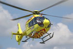 HA-HBM @ LHBF - LHBF - Balatonfüred aerial ambulance base - by Attila Groszvald-Groszi