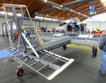 UNKNOWN - Airconcept Observer prototype (still incomplete) at the AERO 2023, Friedrichshafen - by Ingo Warnecke