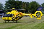 D-HXAB @ EDKB - Eurocopter EC135P2 'Christoph 25' EMS-helicopter of ADAC Luftrettung at Bonn-Hangelar airfield '2305 - by Ingo Warnecke
