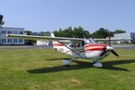 D-EHFV @ EDKB - Cessna T182T Turbo Skylane at Bonn-Hangelar airfield '2305