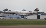 N352W @ KLAL - Challenger 350 zx - by Florida Metal