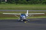 D-EZLC @ EDKB - Cessna 182Q Skylane at Bonn-Hangelar airfield '2305 - by Ingo Warnecke
