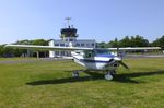 D-EZLC @ EDKB - Cessna 182Q Skylane at Bonn-Hangelar airfield '2305 - by Ingo Warnecke