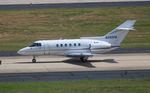 N355FA @ KATL - Hawker 800 zx - by Florida Metal