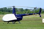 D-HAIU @ EDKB - Robinson R44 Raven I at Bonn-Hangelar airfield '2305