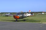 D-EMZF @ EDKB - Cessna (Reims) F172H Skyhawk at Bonn-Hangelar airfield '2305 - by Ingo Warnecke