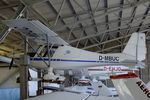 D-MBUC @ EDKB - Comco Ikarus C42 at Bonn-Hangelar airfield '2305