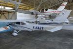 F-HABT @ EDKB - Cessna T182T Turbo Skylane at Bonn-Hangelar airfield '2305 - by Ingo Warnecke