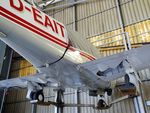 D-EAIT @ EDKB - Mooney M20K Model 231 at Bonn-Hangelar airfield '2305